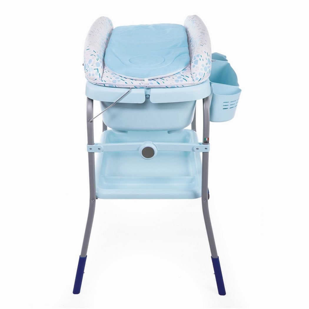 Chicco Cuddle & Bubble Bebek Küveti Ocean
