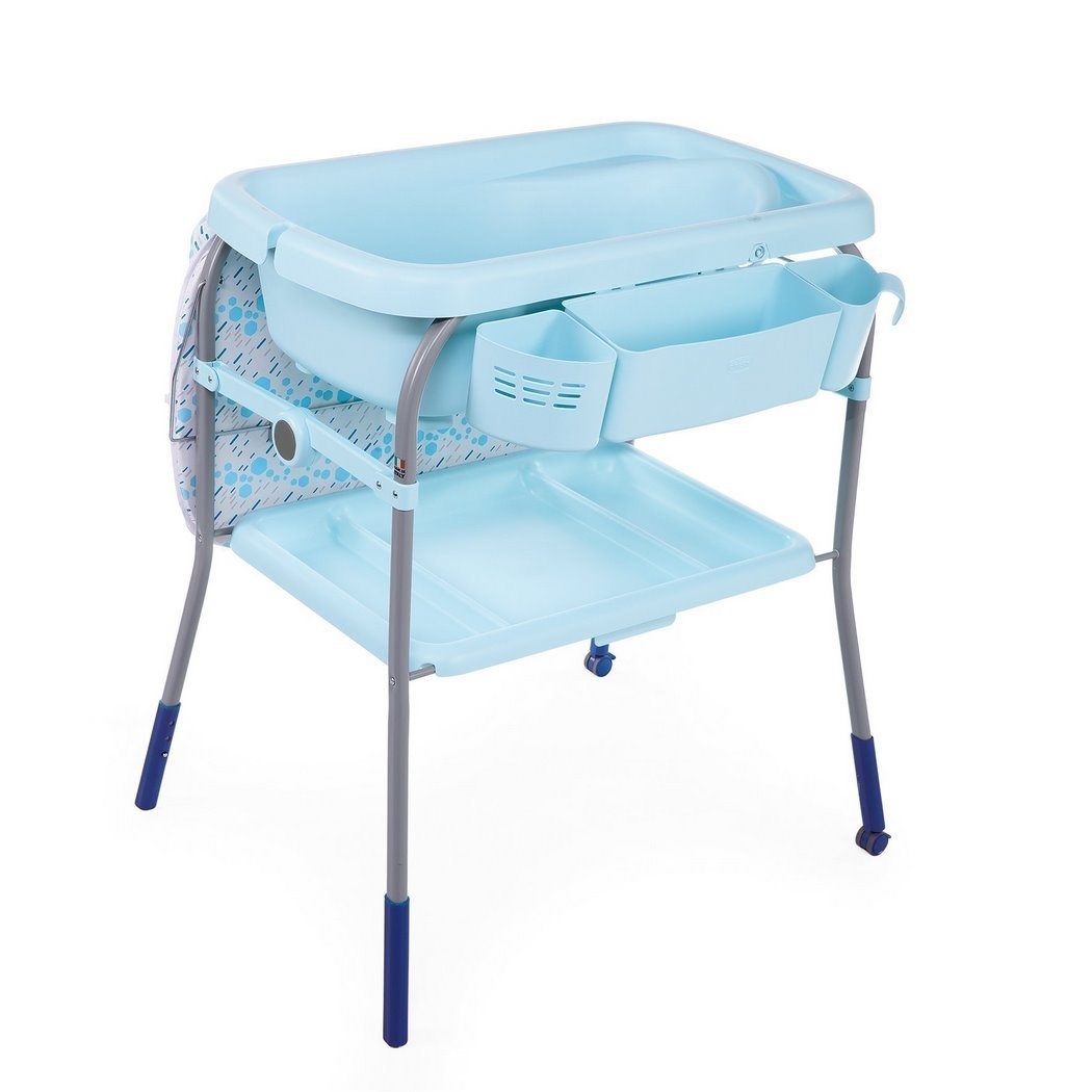 Chicco Cuddle & Bubble Bebek Küveti Ocean