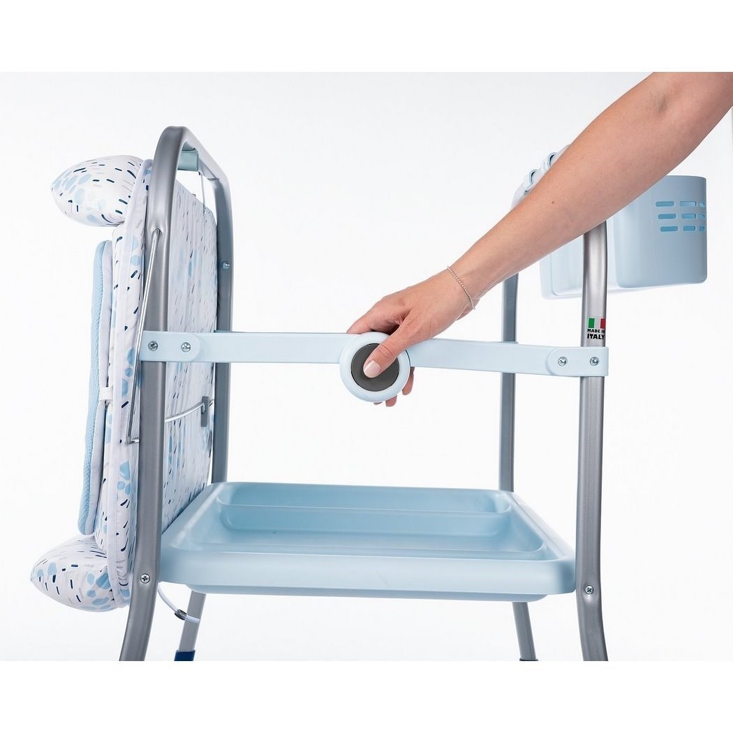 Chicco Cuddle & Bubble Bebek Küveti Ocean