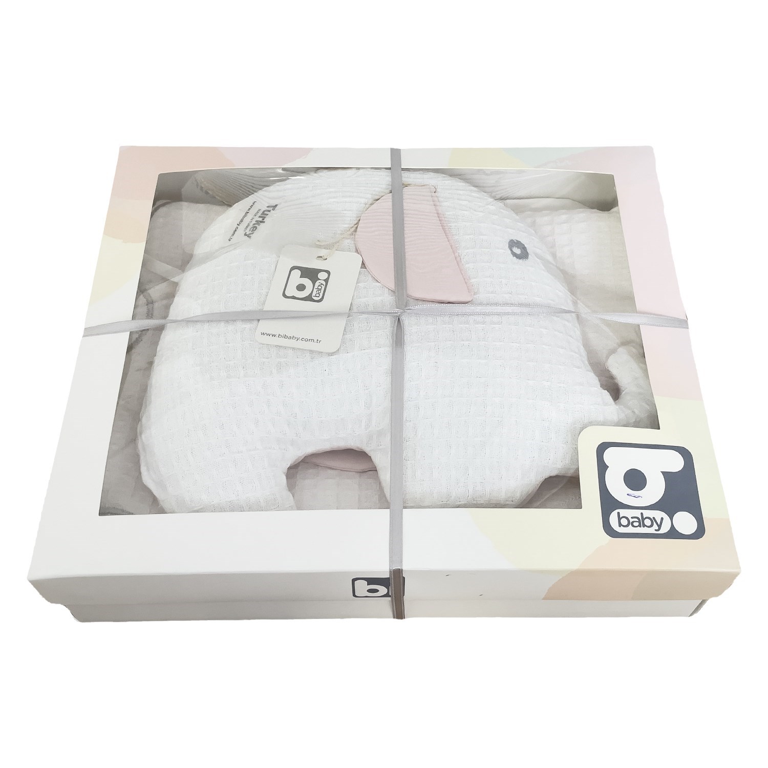Bibaby Filli Bebek Pike Takımı 69079 Somon