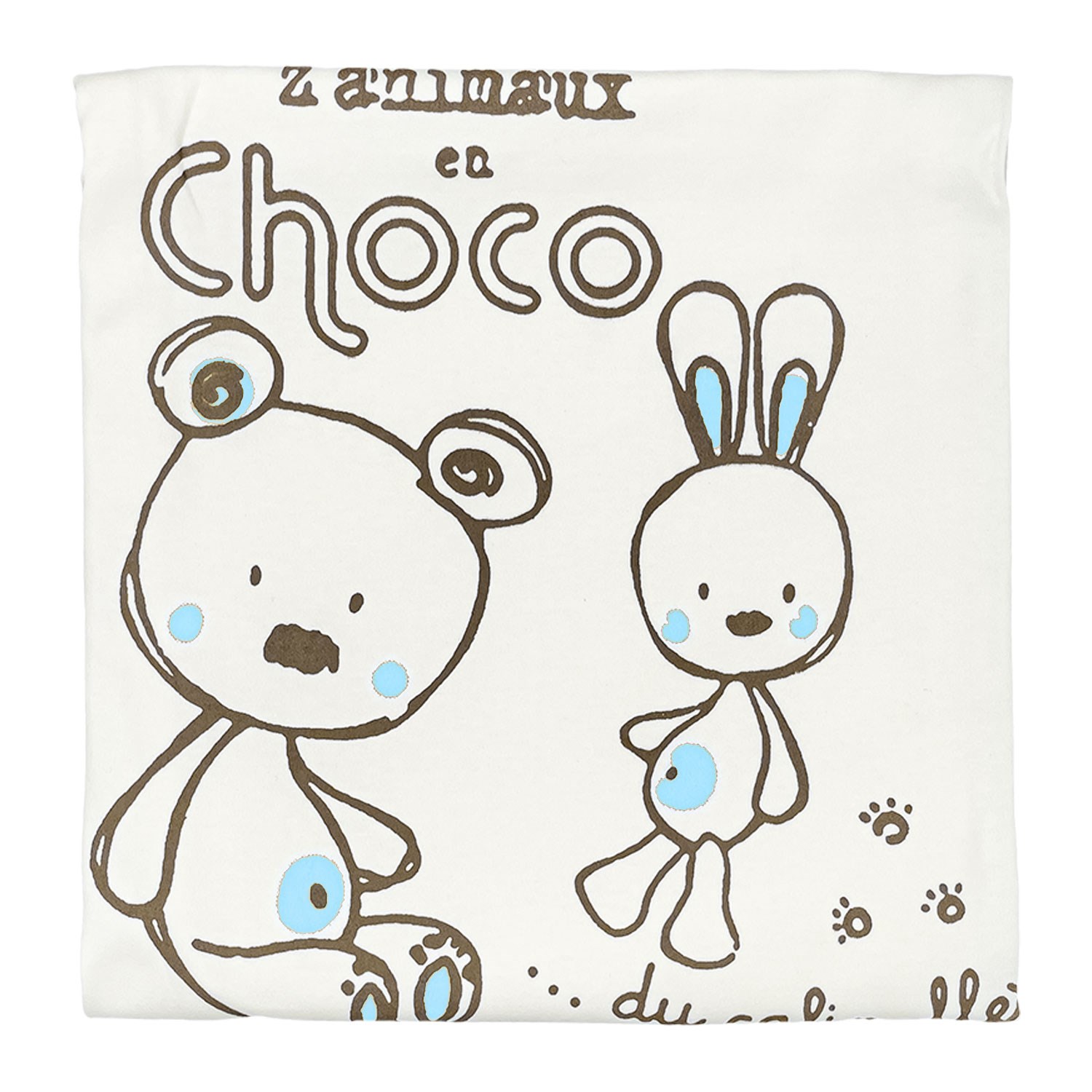 Flexi Bebek Battaniyesi 85x90 Cm 226117 Mavi
