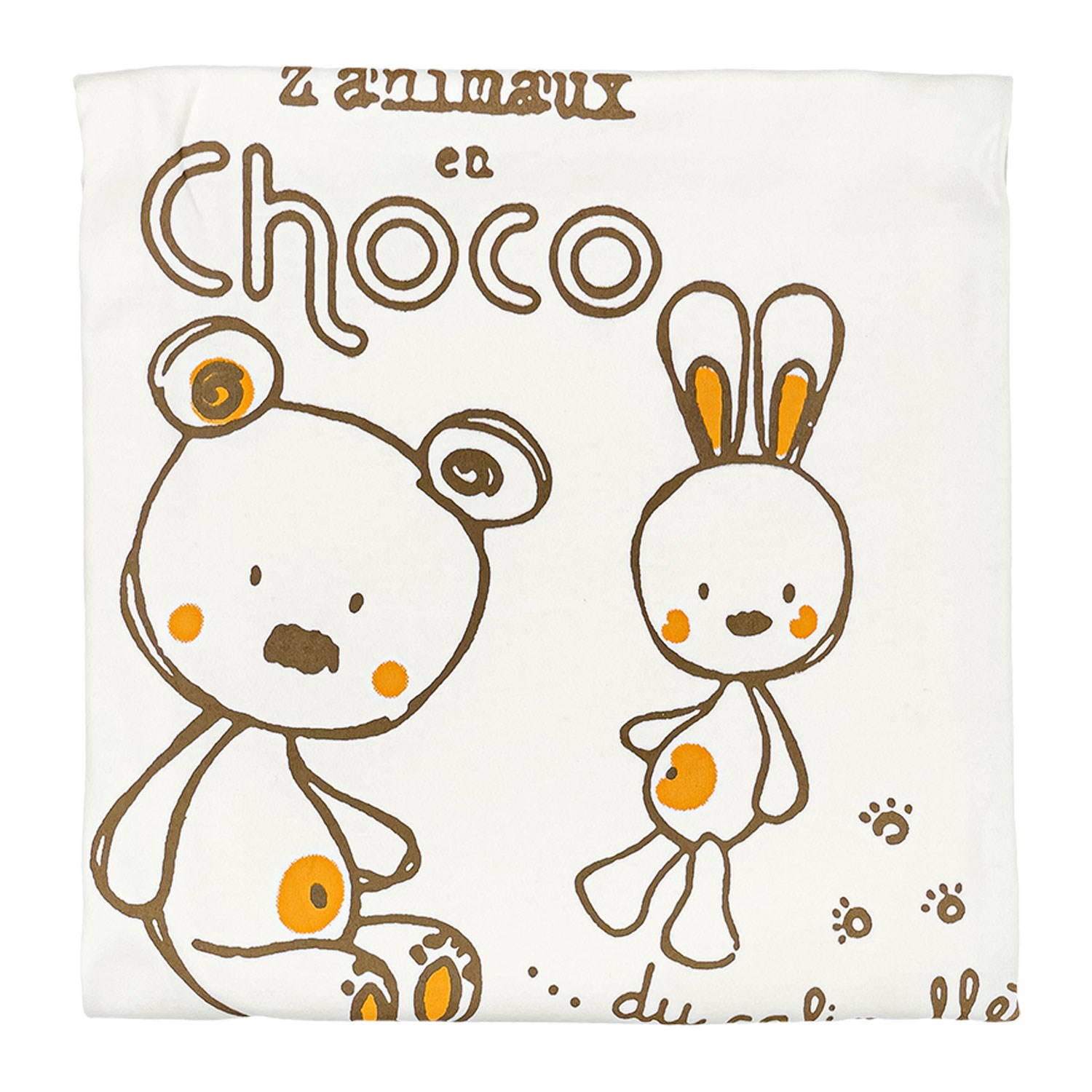 Flexi Bebek Battaniyesi 85x90 Cm 226117 Turuncu