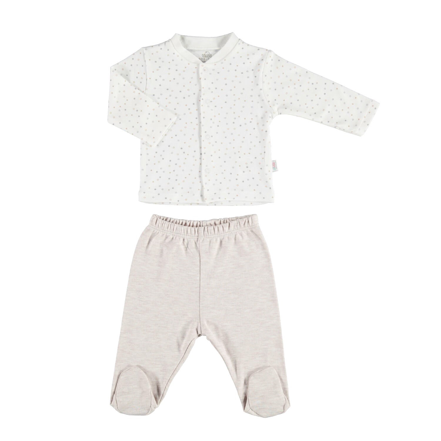 Bimini New 2'li Bebek Takım 59694 Kahvemelanj