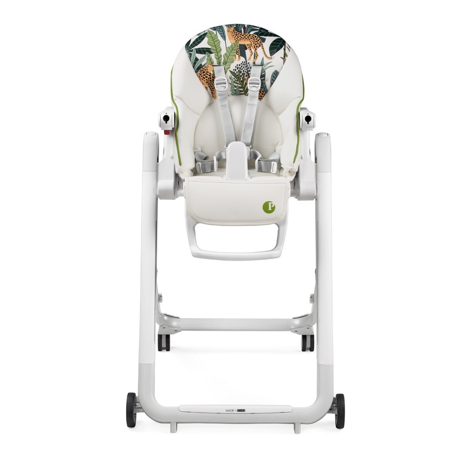 Peg Perego Siesta Follow Me Premium Mama Sandalyesi Jaguars