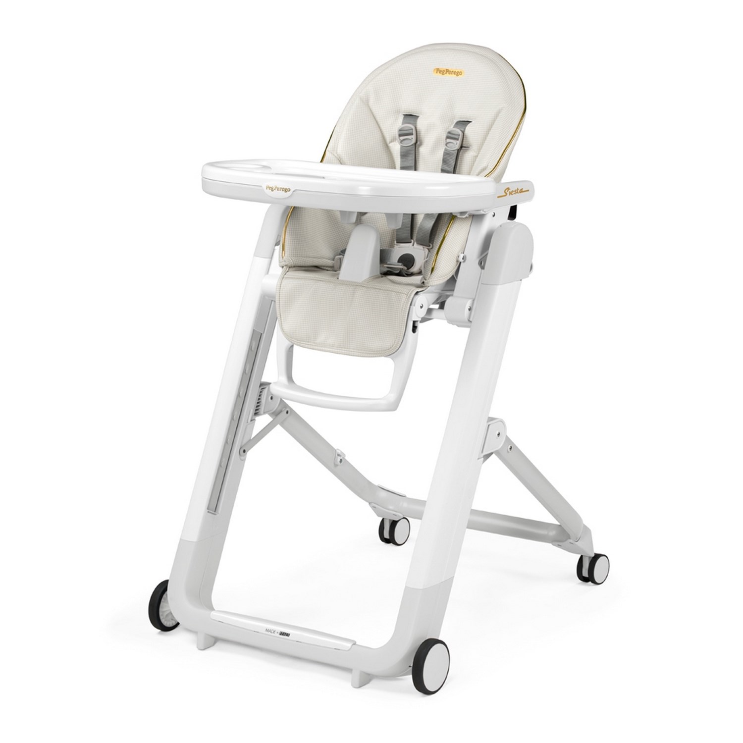 Peg Perego Siesta Follow Me Premium Mama Sandalyesi Lucent Fiyatı ...