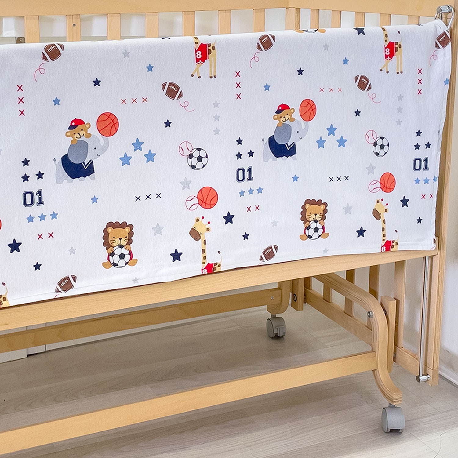 Ezh Collection Çift Taraflı Pazen Bebek Battaniye 1021 Kiremit
