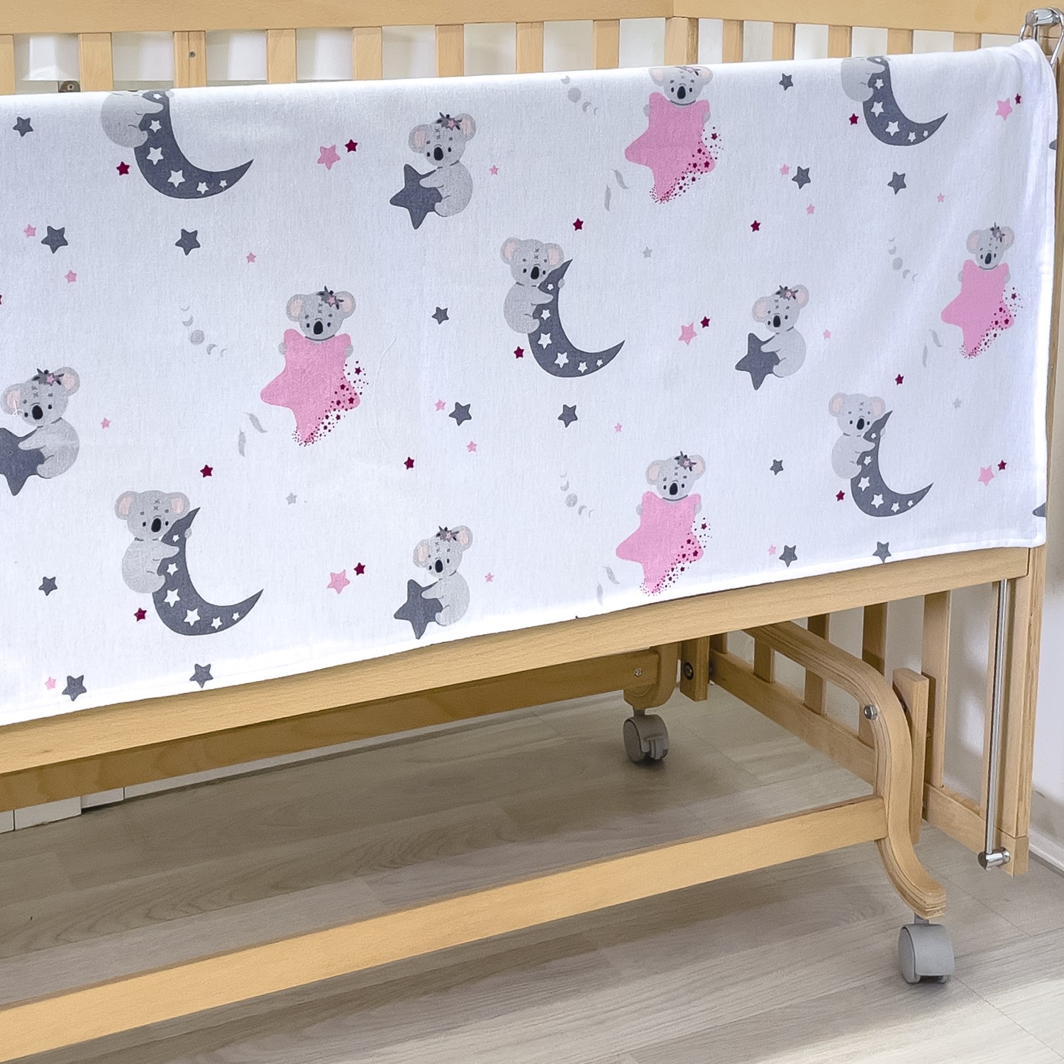 Ezh Collection Çift Taraflı Pazen Bebek Battaniye 1021 Pembe