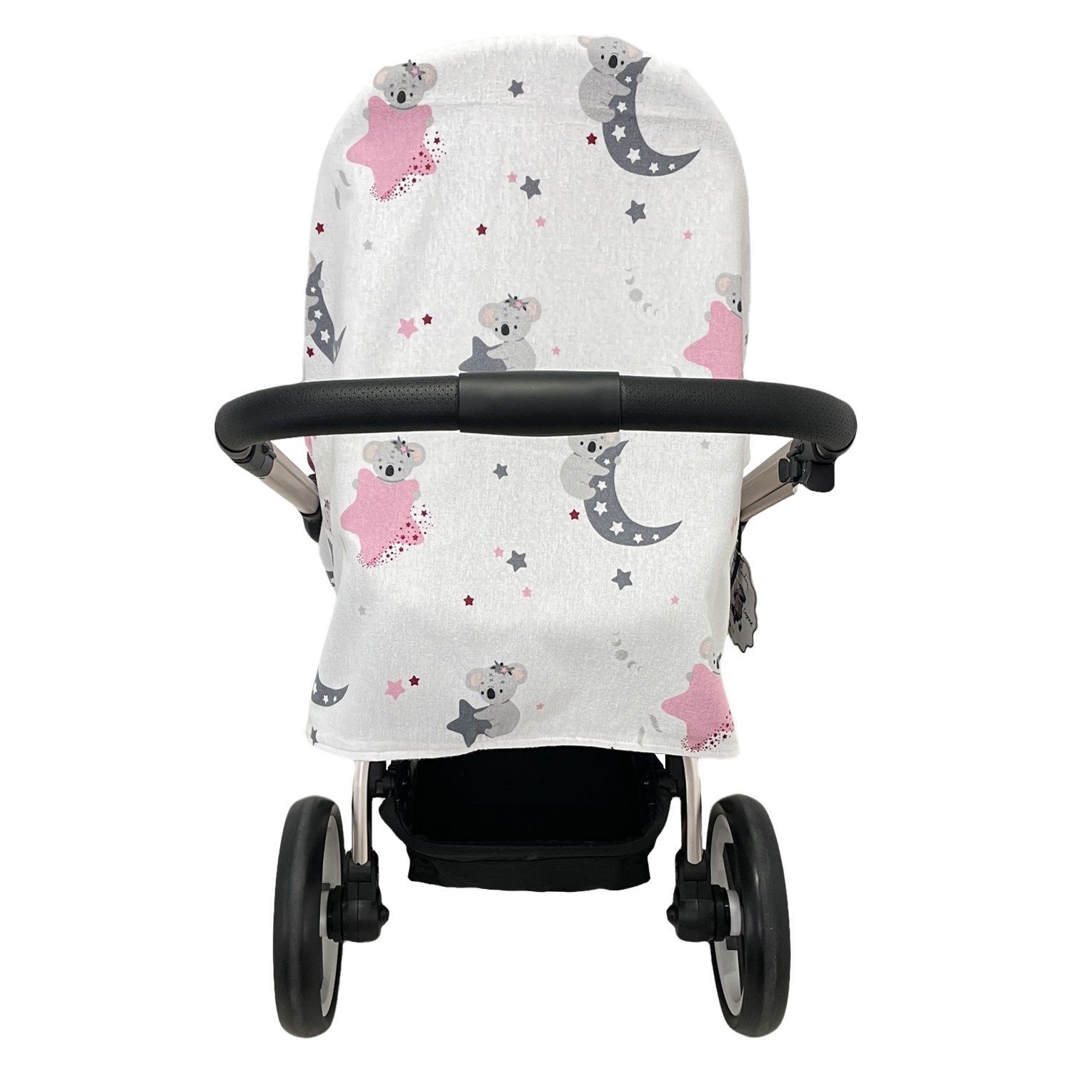 Ezh Collection Çift Taraflı Pazen Bebek Battaniye 1021 Pembe