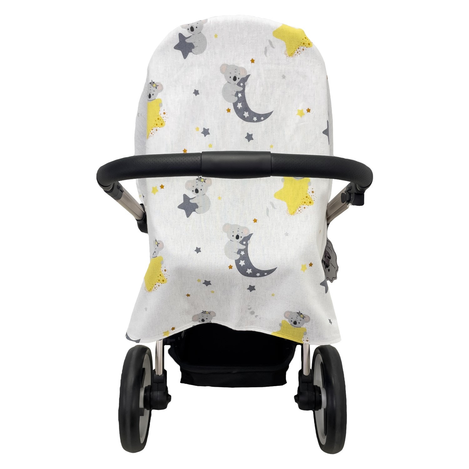 Ezh Collection Çift Taraflı Pazen Bebek Battaniye 1021 Sarı
