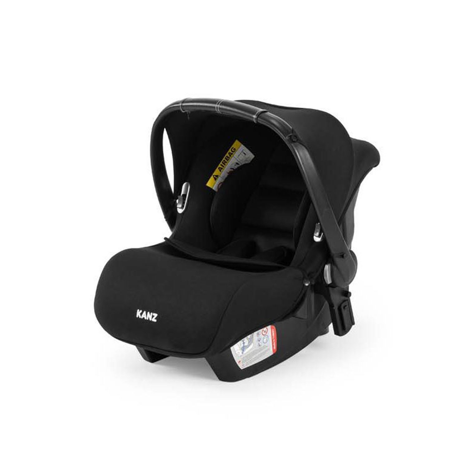 Kanz Xgo Plus Silver Travel Sistem Bebek Arabası Gri