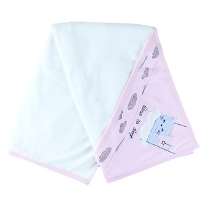 Gaye Bebe Bebek Banyo Havlusu 78x90 Cm 956 Pembe