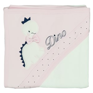 Gaye Bebe Bebek Banyo Havlusu 78x90 Cm 945 Pembe