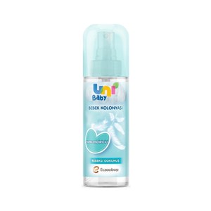 Uni Baby Bebek Kolonyası ve Bebeksi Kokular 150 Ml 