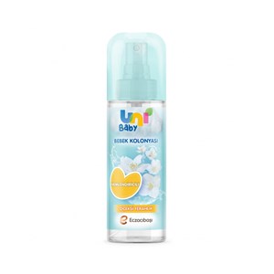 Uni Baby Bebek Kolonyası ve Çiçeksi Kokular 150 Ml 