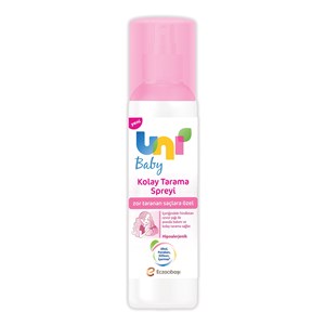 Uni Baby Kolay Tarama Spreyi 200 Ml 
