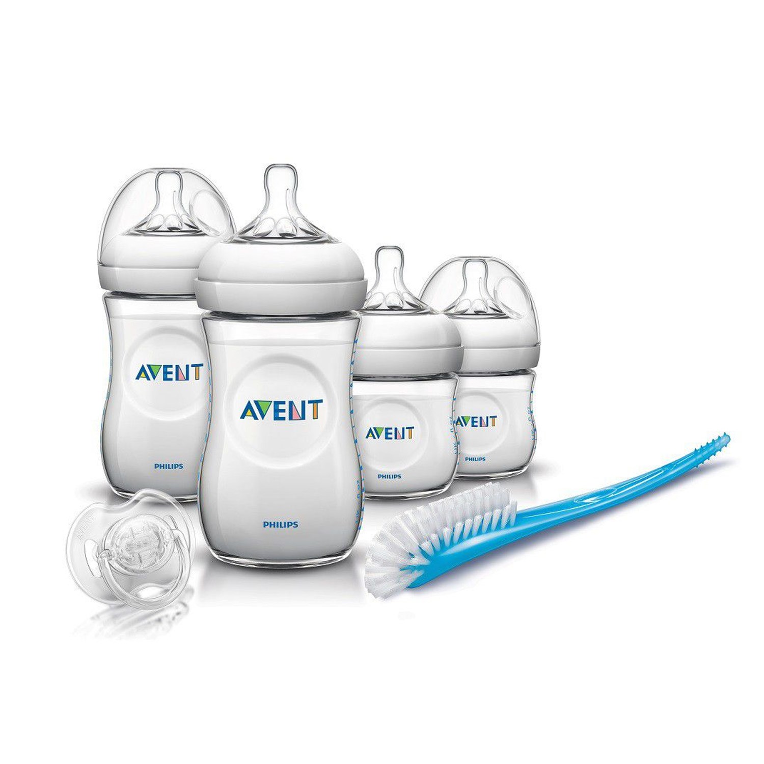 Philips Avent Natural PP Yenidoğan Biberon Hediye Seti 