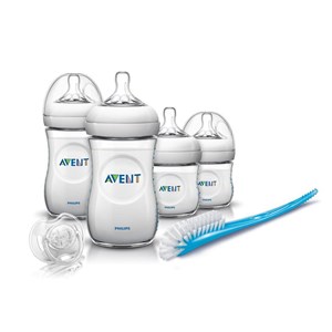 Philips Avent Natural PP Yenidoğan Biberon Hediye Seti 