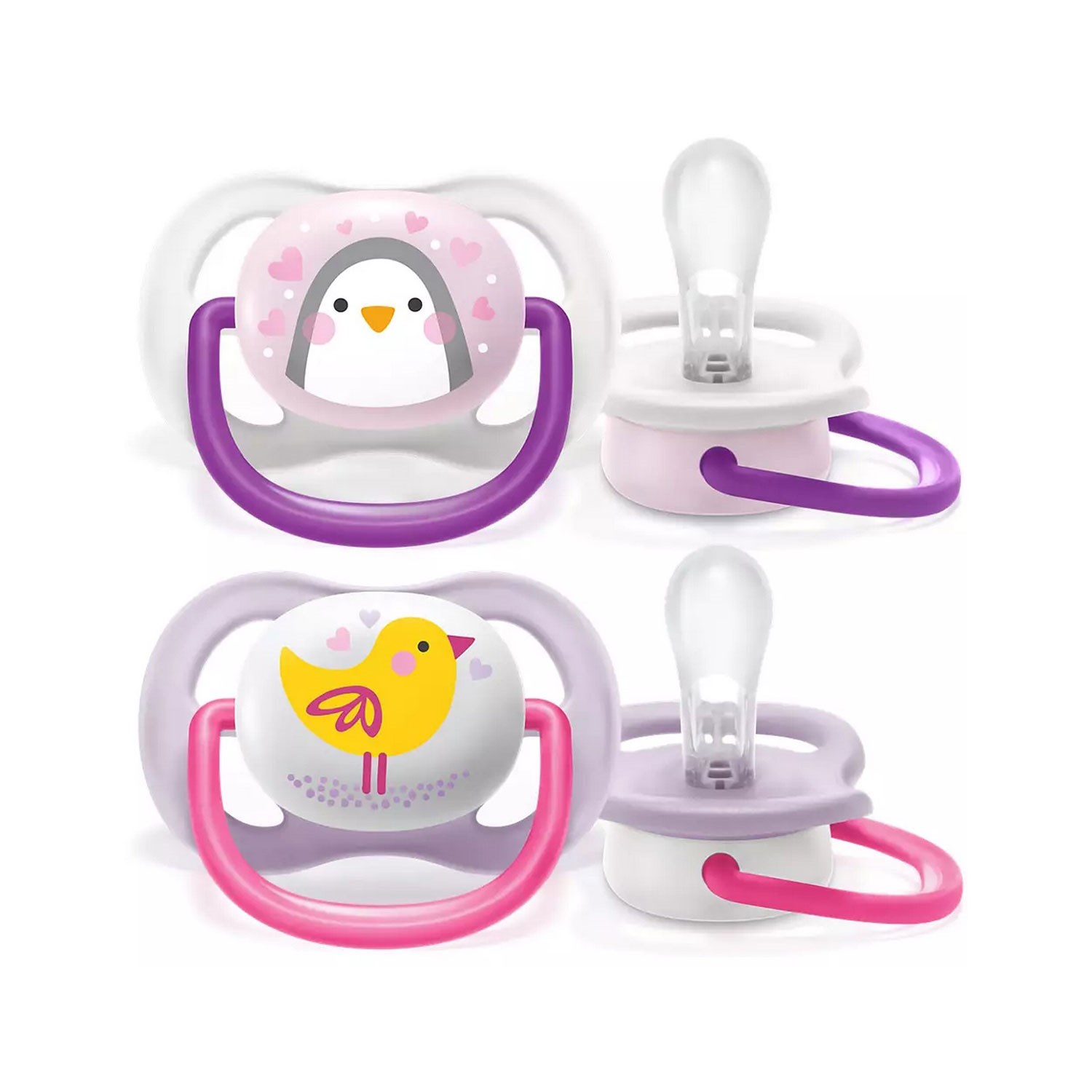 Philips Avent Ultra Air Emzik 0-6 Ay SCF080-06 