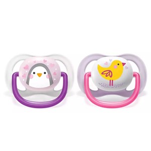 Philips Avent Ultra Air Emzik 0-6 Ay SCF080-06 