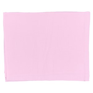 Sebi Bebe Müslin Bebek Battaniyesi 9211 Pembe