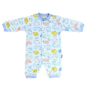 Cocopoco Bebek Tulumu 968 Gri