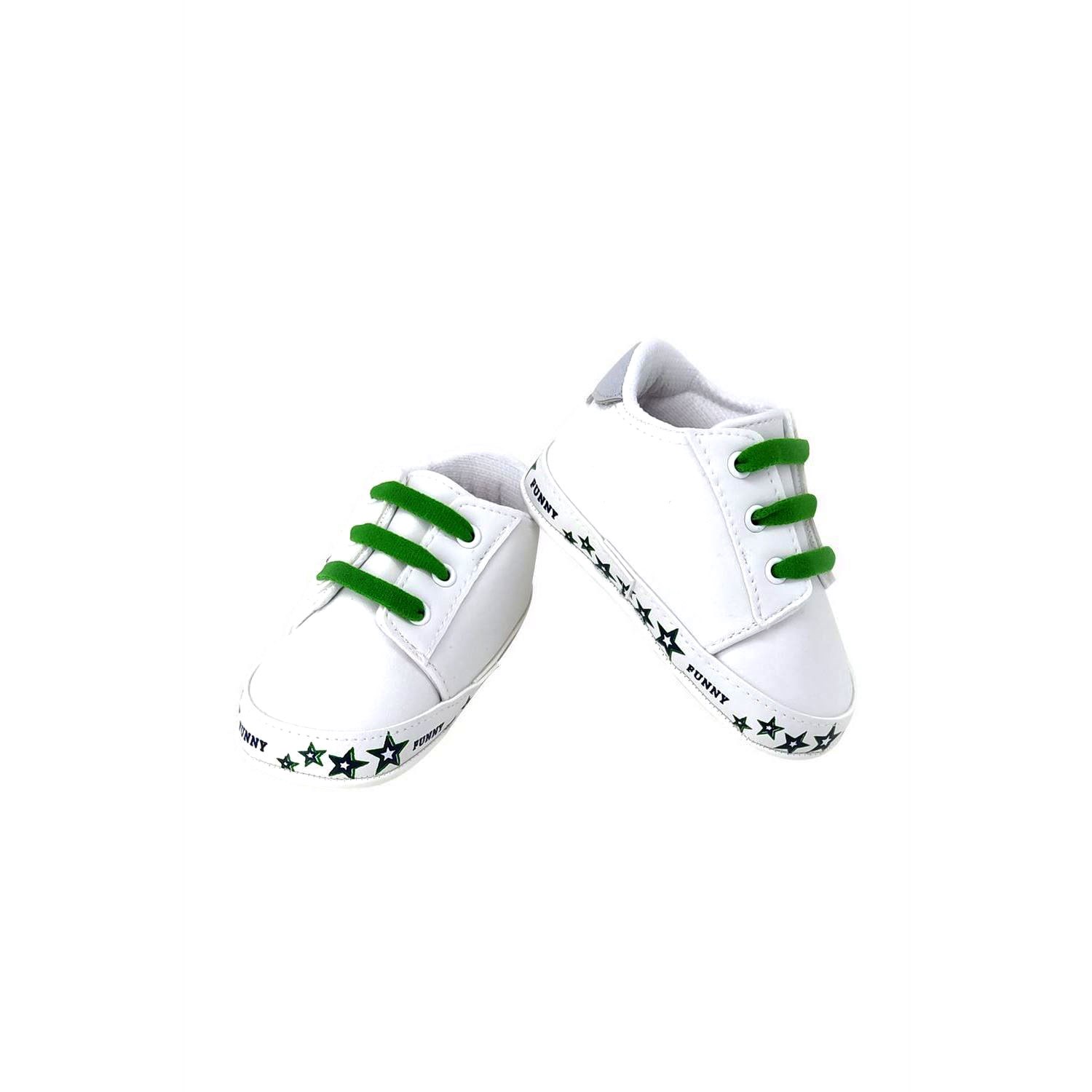 Funny Baby Premium Bebek Ayakkabası 7140 Yeşil