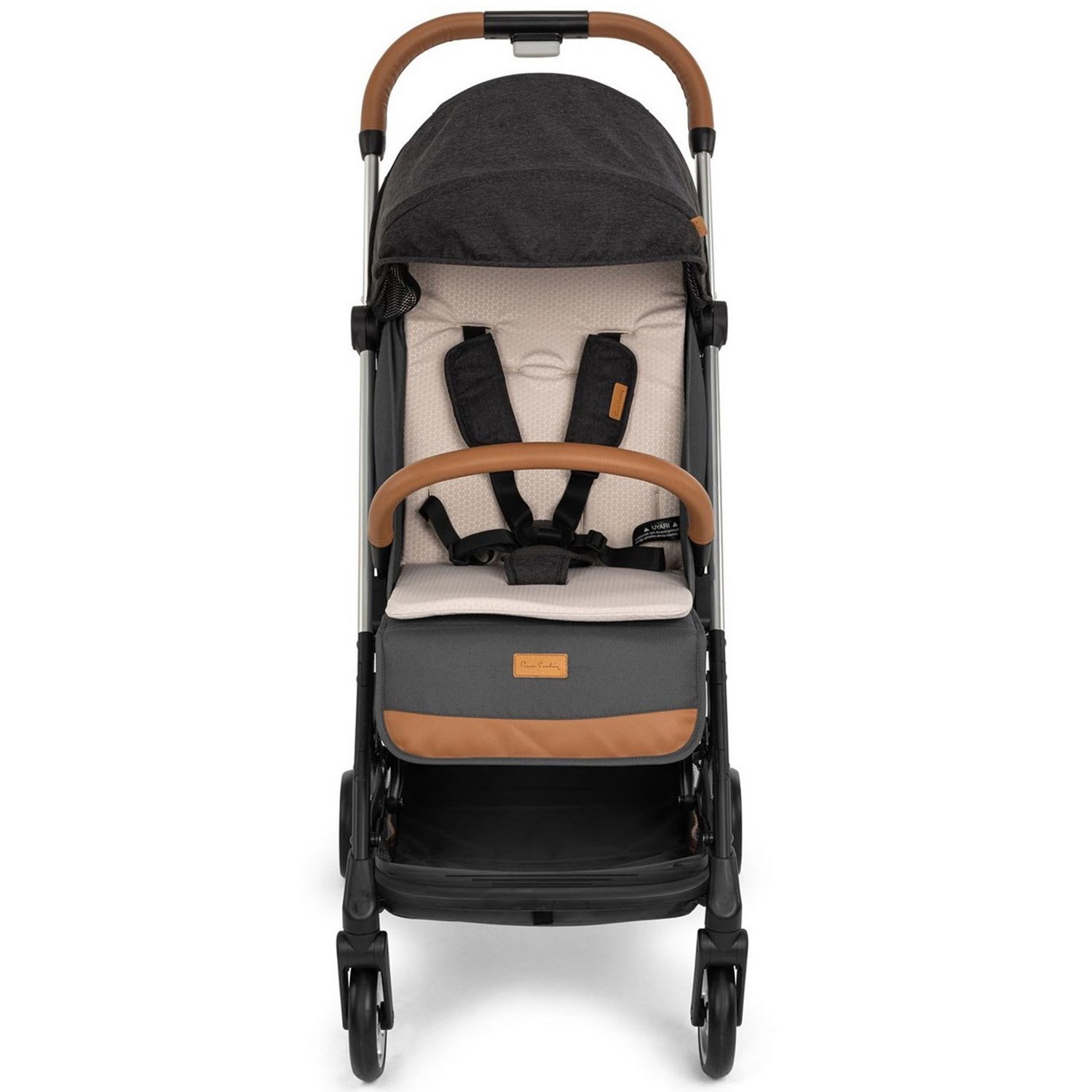 Pierre Cardin Karma Plus Travel Sistem Bebek Arabası Siyah