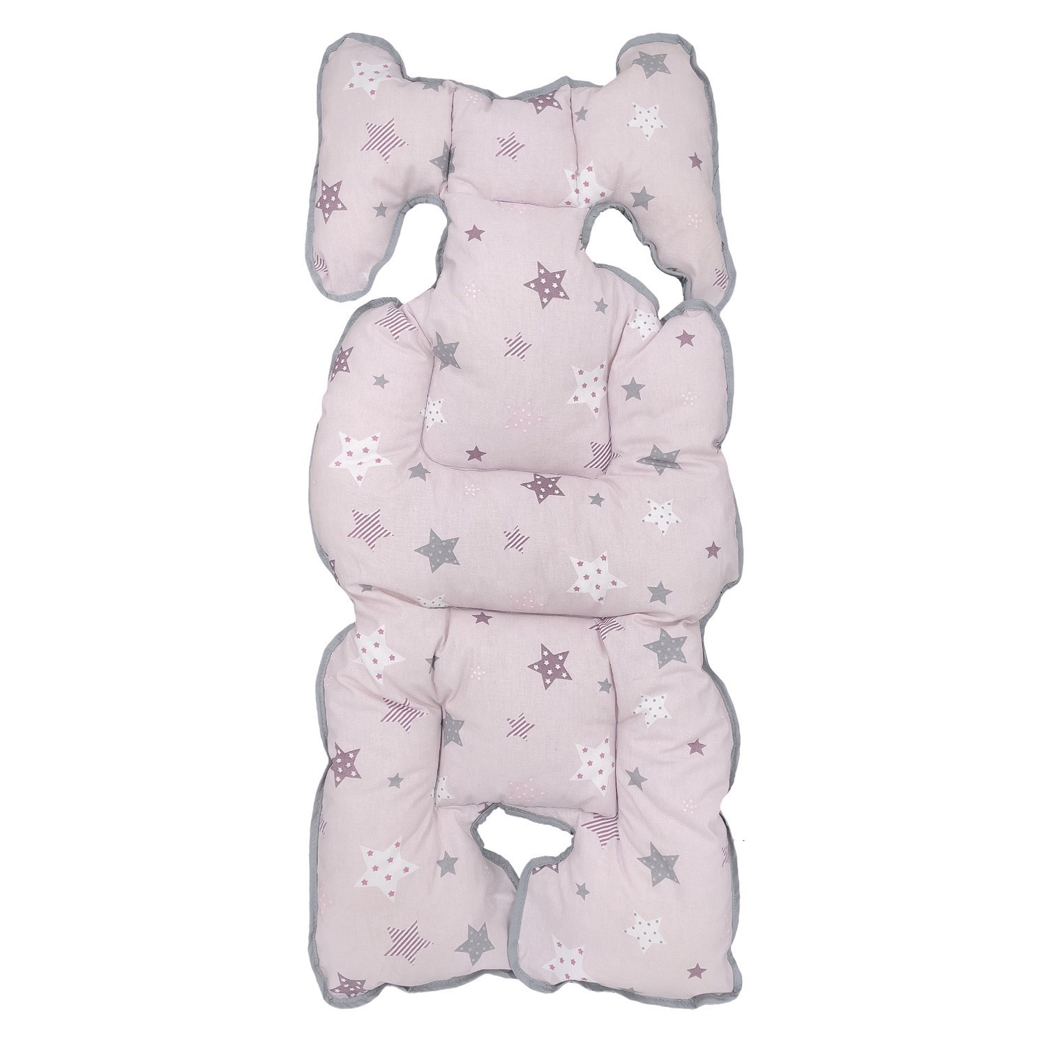 Ezh Collection Puset ve Oto Koltuğu Minderi 8010 Pembe