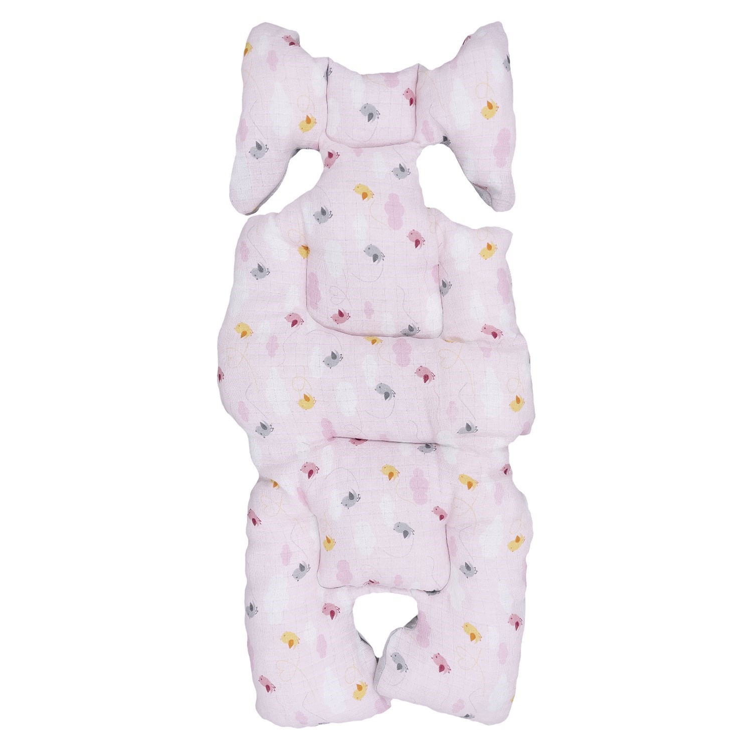 Ezh Collection Puset ve Oto Koltuğu Minderi 8011 Pembe