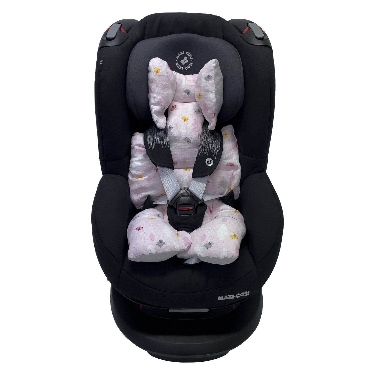Ezh Collection Puset ve Oto Koltuğu Minderi 8011 Pembe
