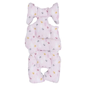 Ezh Collection Puset ve Oto Koltuğu Minderi 8011 Pembe
