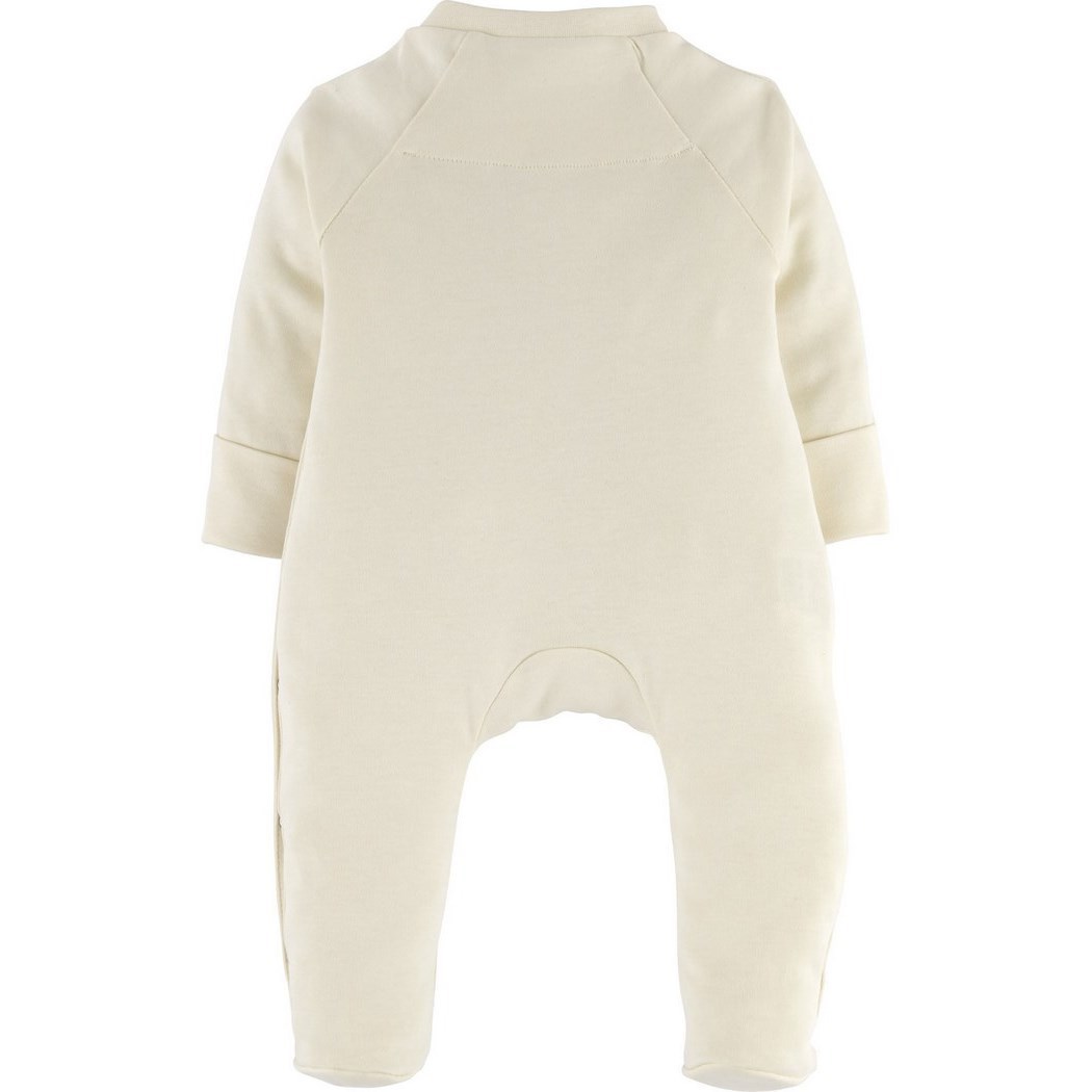 İdil Baby Organik Bebek Tulum Takımı 15699 Organik