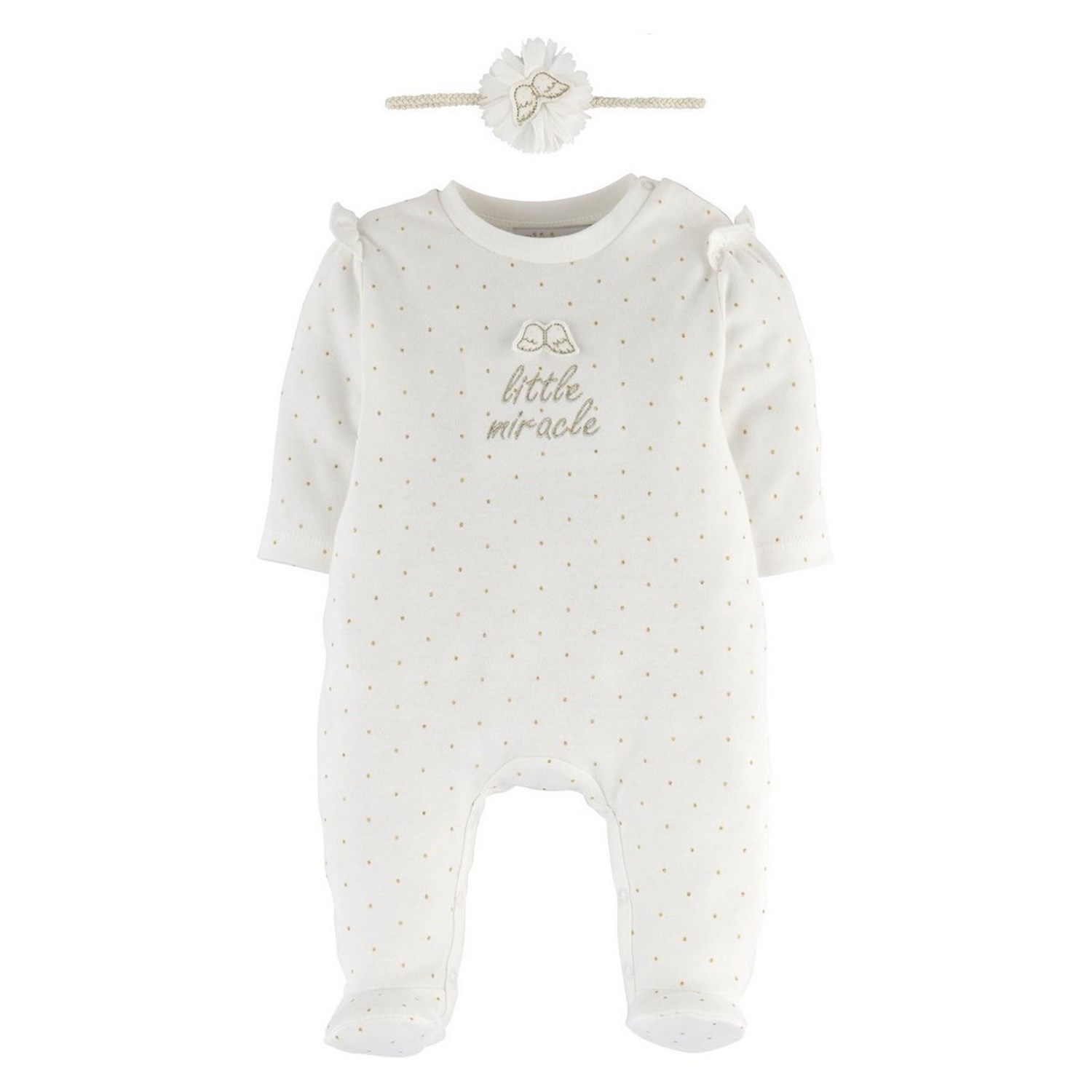 İdil Baby Bebek Tulumu 15882 Puanlı 