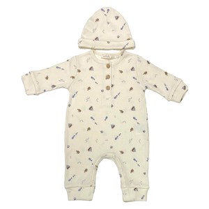 İdil Baby Bebek Tulumu 16068 Baskılı