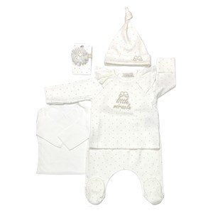 İdil Baby Bebek Zıbın Takımı 15885 Puanlı 