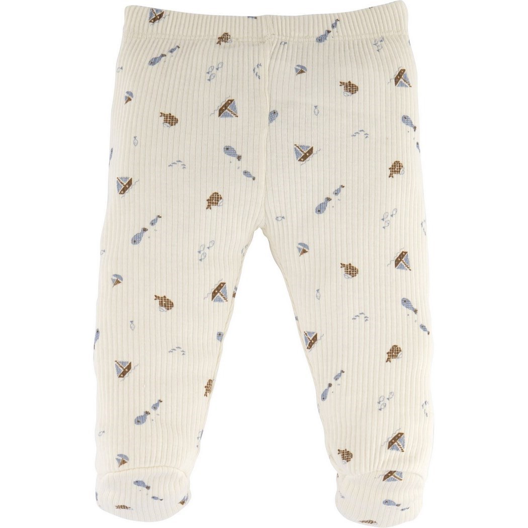 İdil Baby Bebek Zıbın Takımı 16067 Baskılı