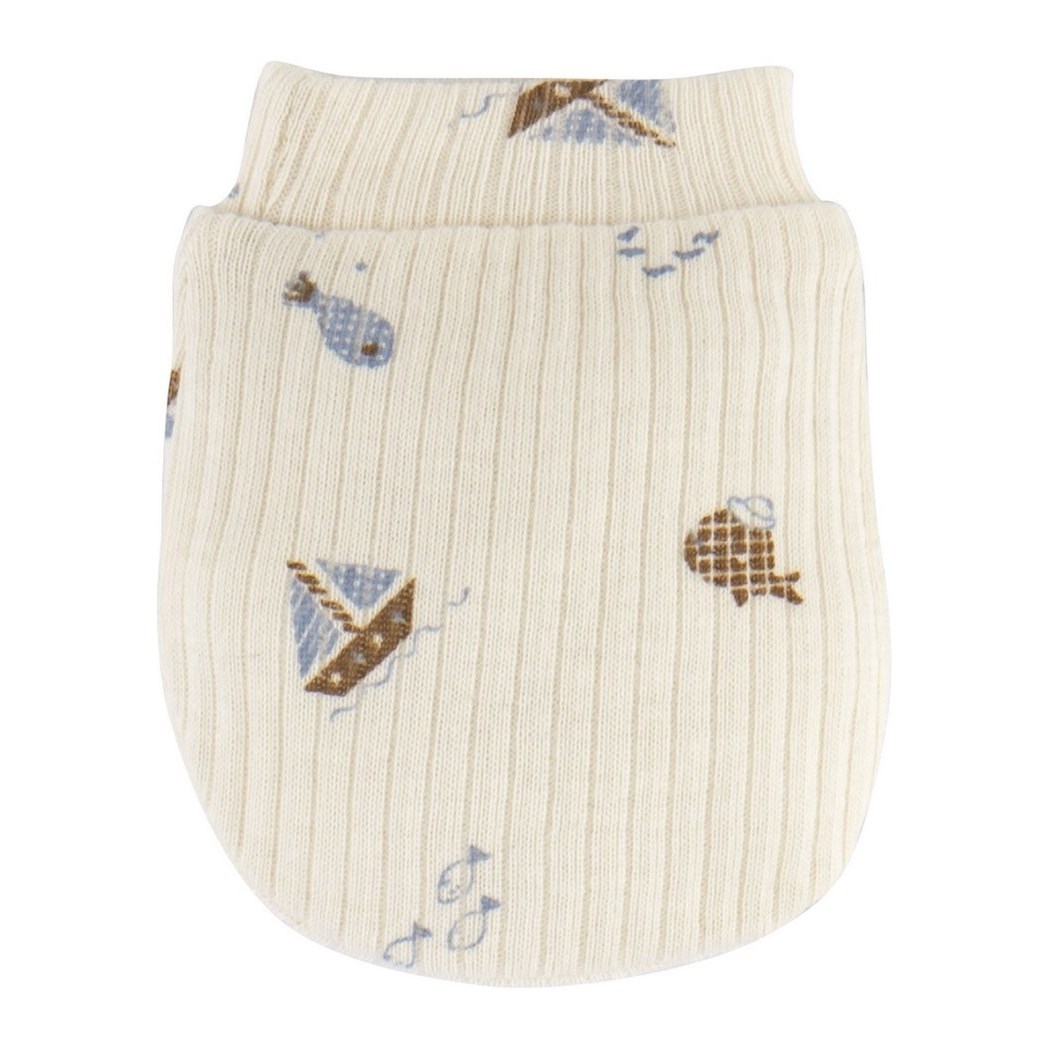 İdil Baby Bebek Zıbın Takımı 16067 Baskılı
