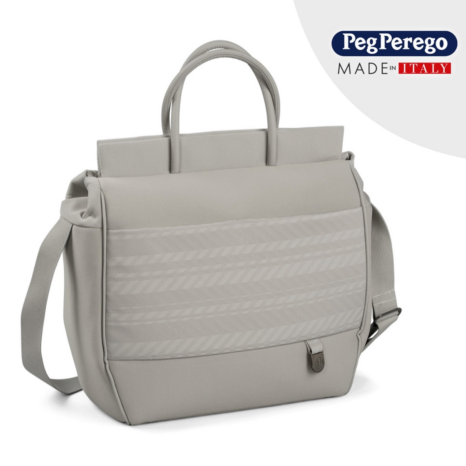 Peg Perego Borsa Anne Bakım Çantası Moonstone