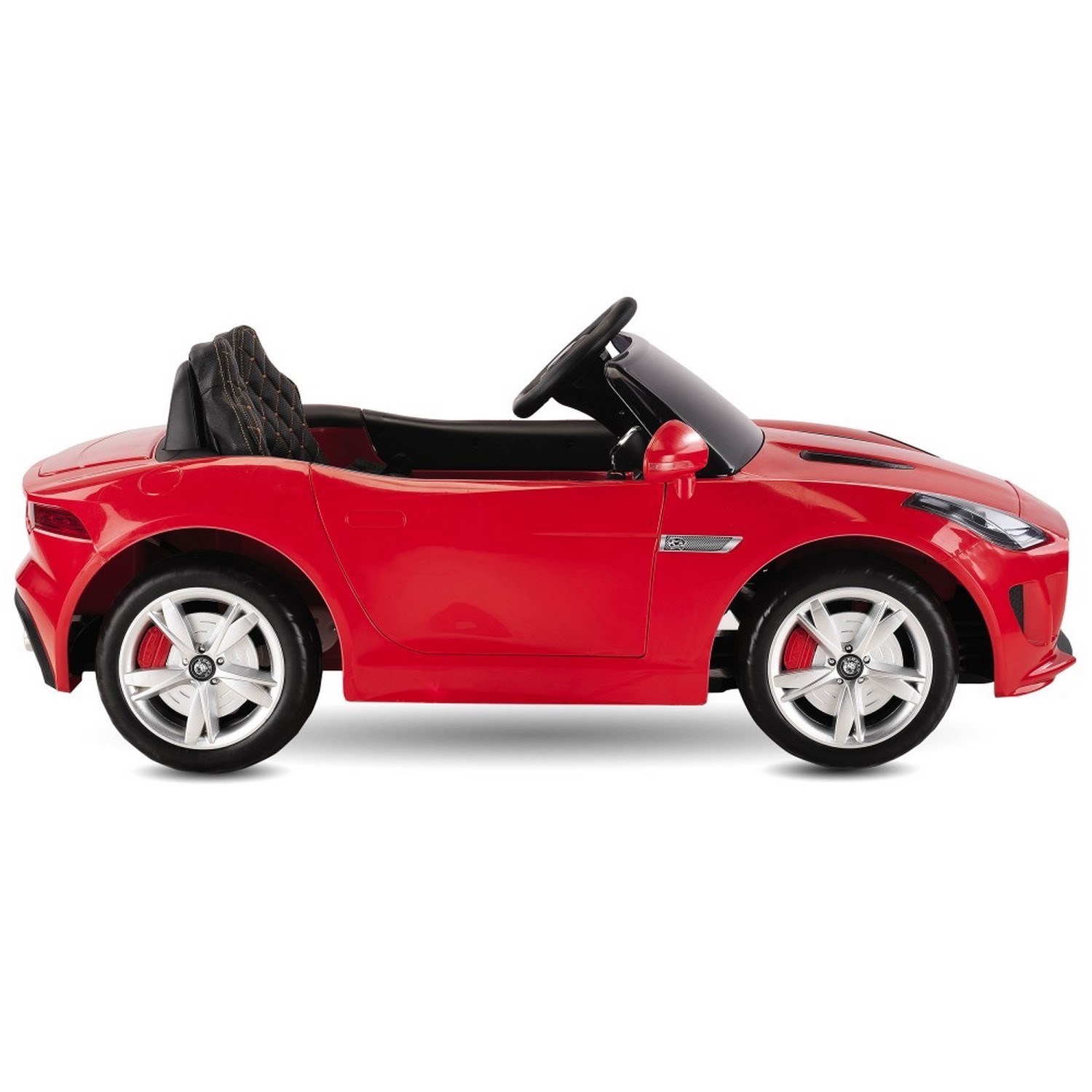 BabyHope Cougar Akülü Araba 442 Kırmızı