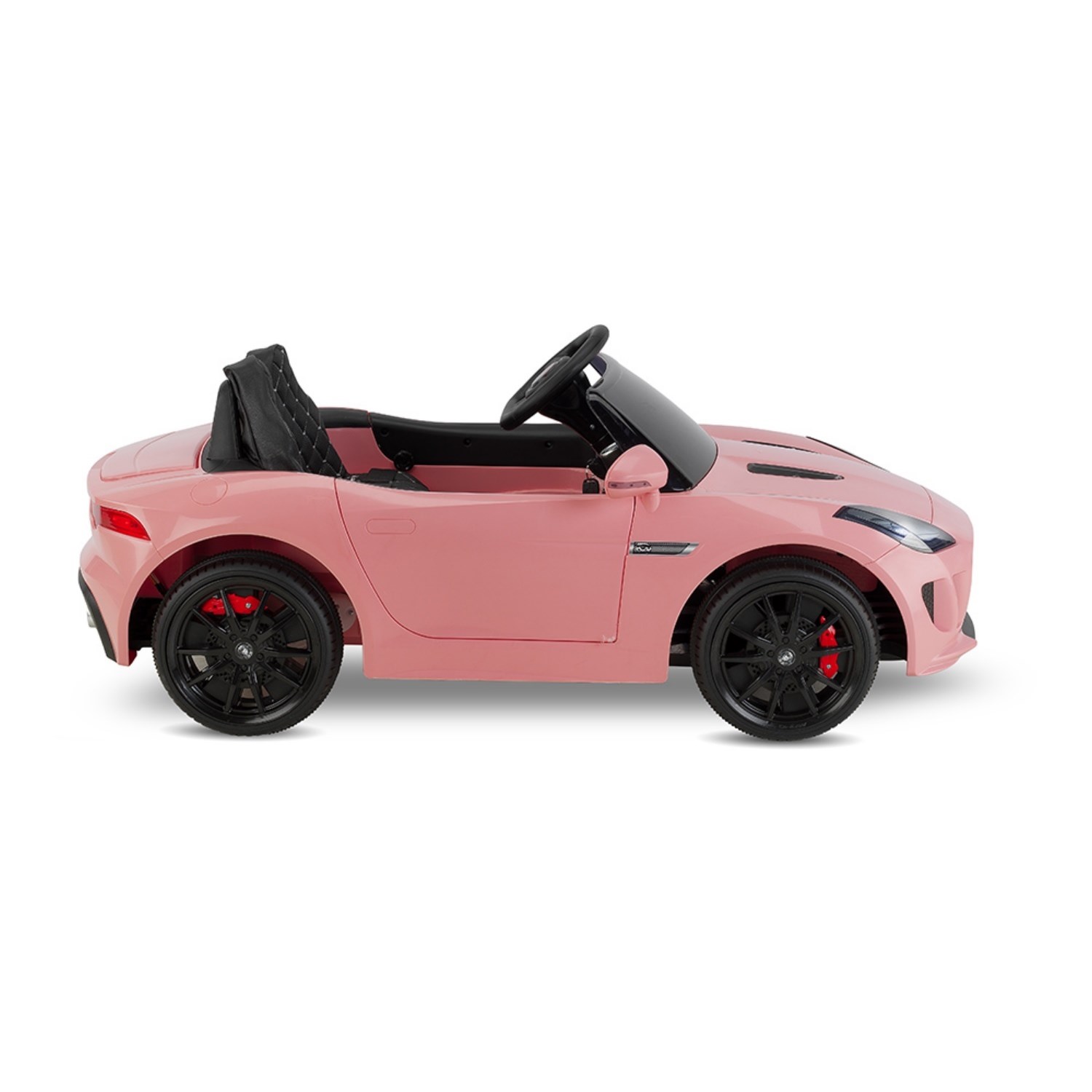 BabyHope Cougar Akülü Araba 442 Pembe