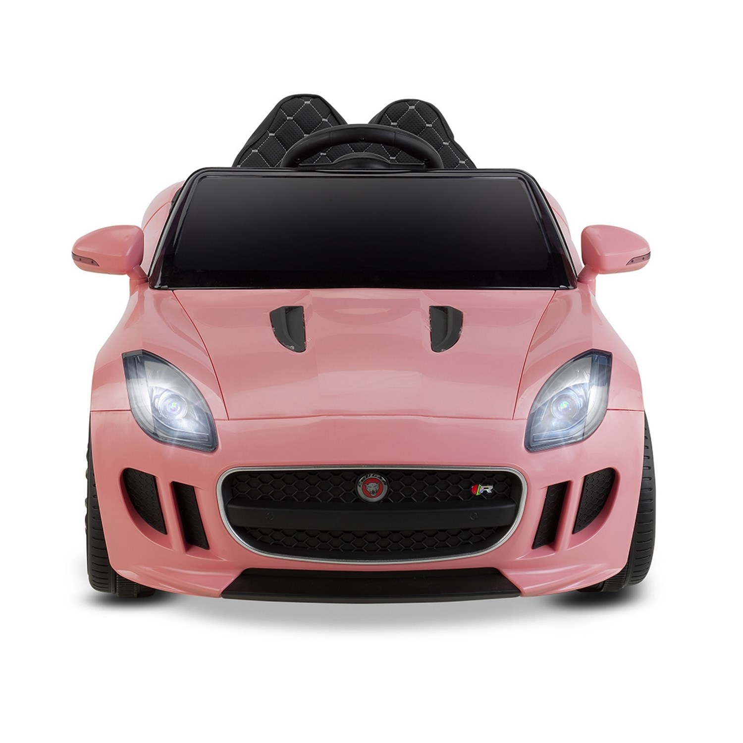 BabyHope Cougar Akülü Araba 442 Pembe