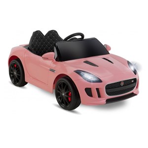 BabyHope Cougar Akülü Araba 442 Pembe