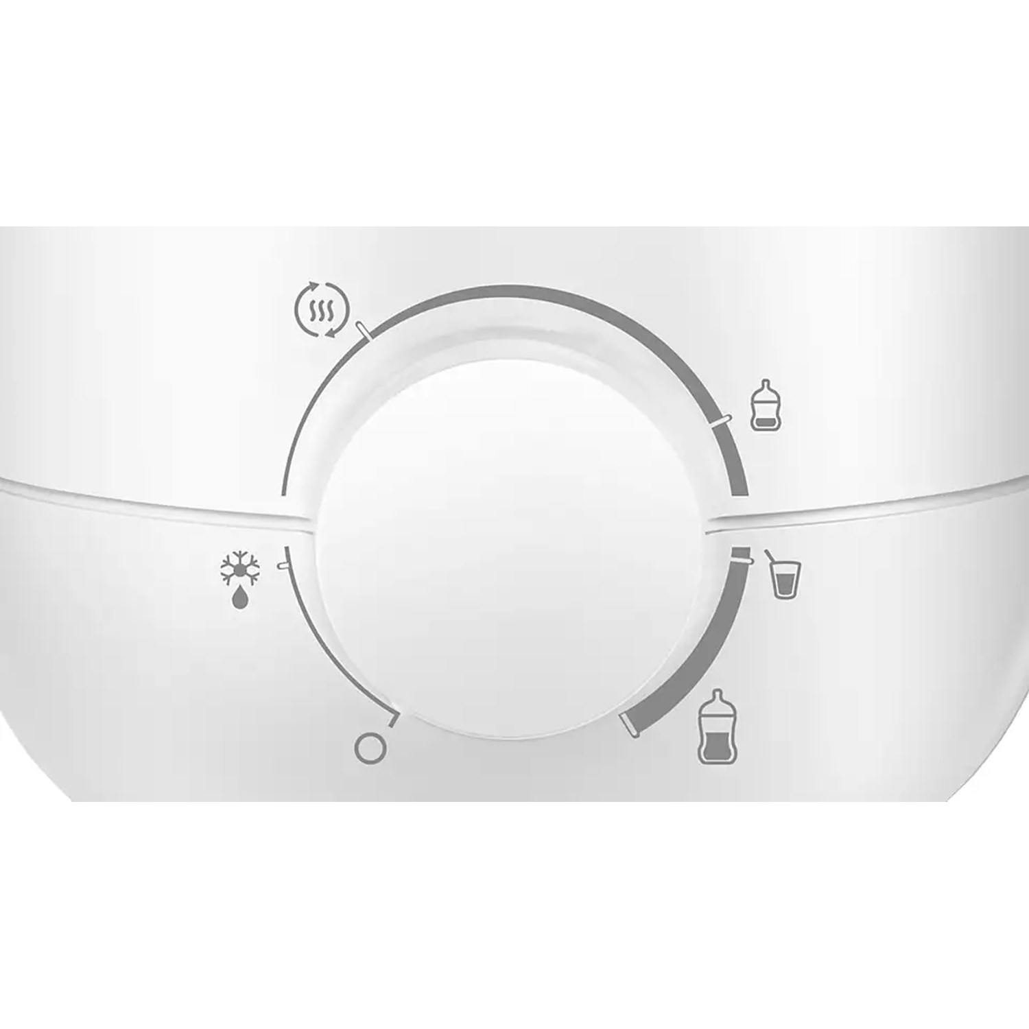 Philips Avent Hızlı Biberon Isıtıcı 400 W SCF355-07 