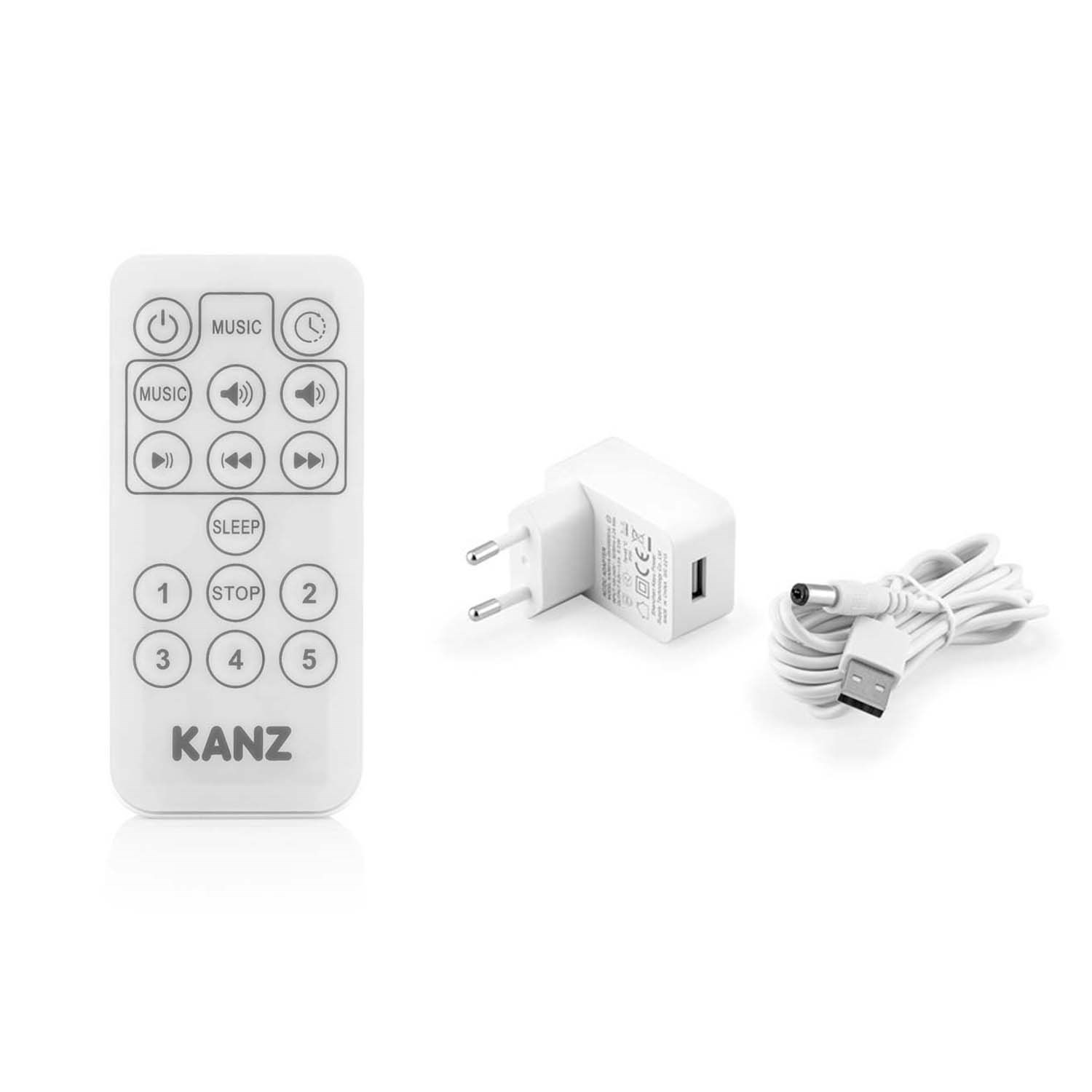 Kanz Flamingo Ana Kucağı Gri