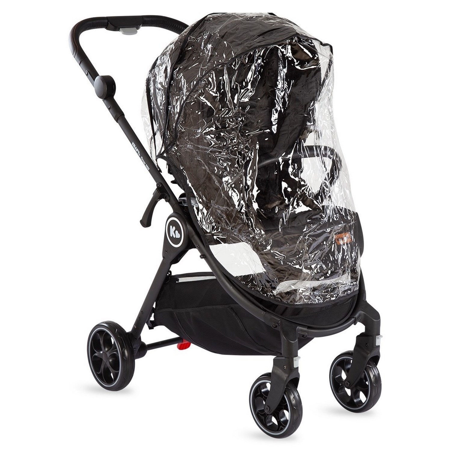 Kraft Onyx Nw Travel Sistem Bebek Arabası Black