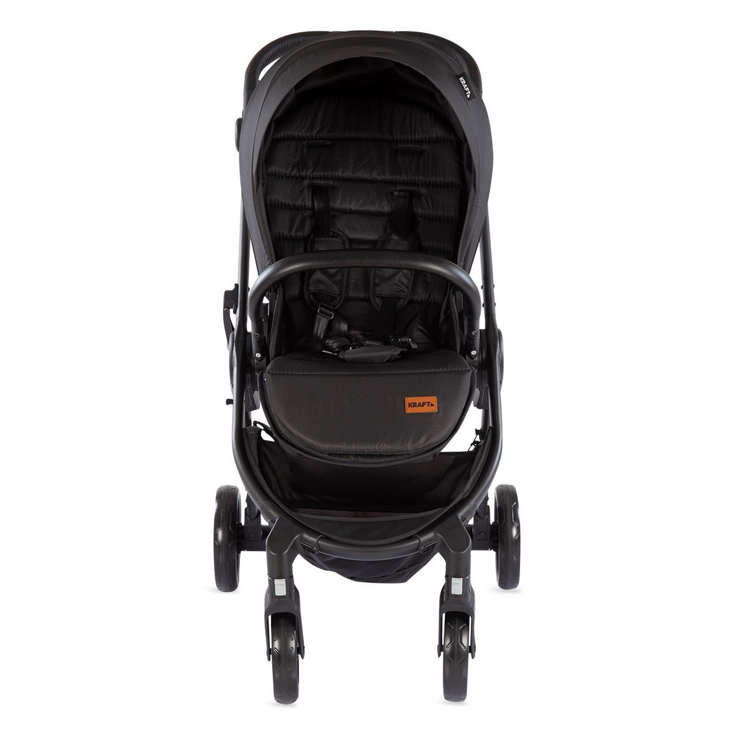 Kraft Onyx Nw Travel Sistem Bebek Arabası Black