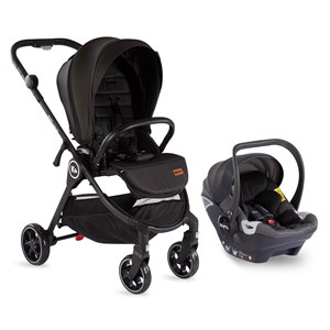 Kraft Onyx Nw Travel Sistem Bebek Arabası Black