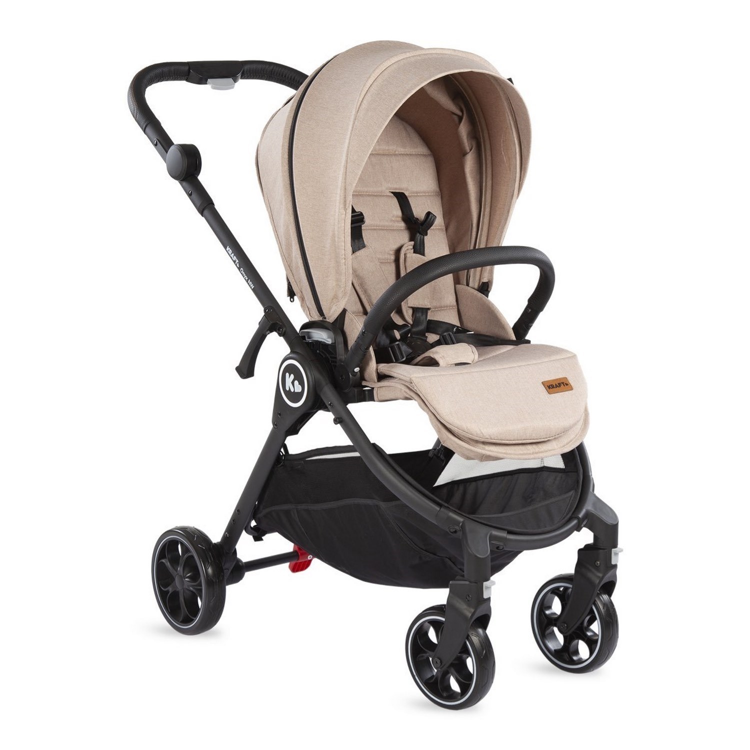 Kraft Onyx Nw Bebek Arabası Beige