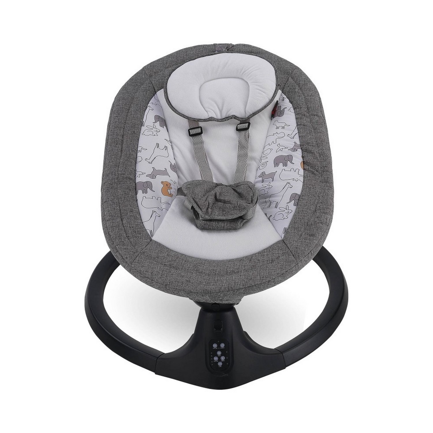 Babyhope Elegance Anakucağı BH-8200 Gri