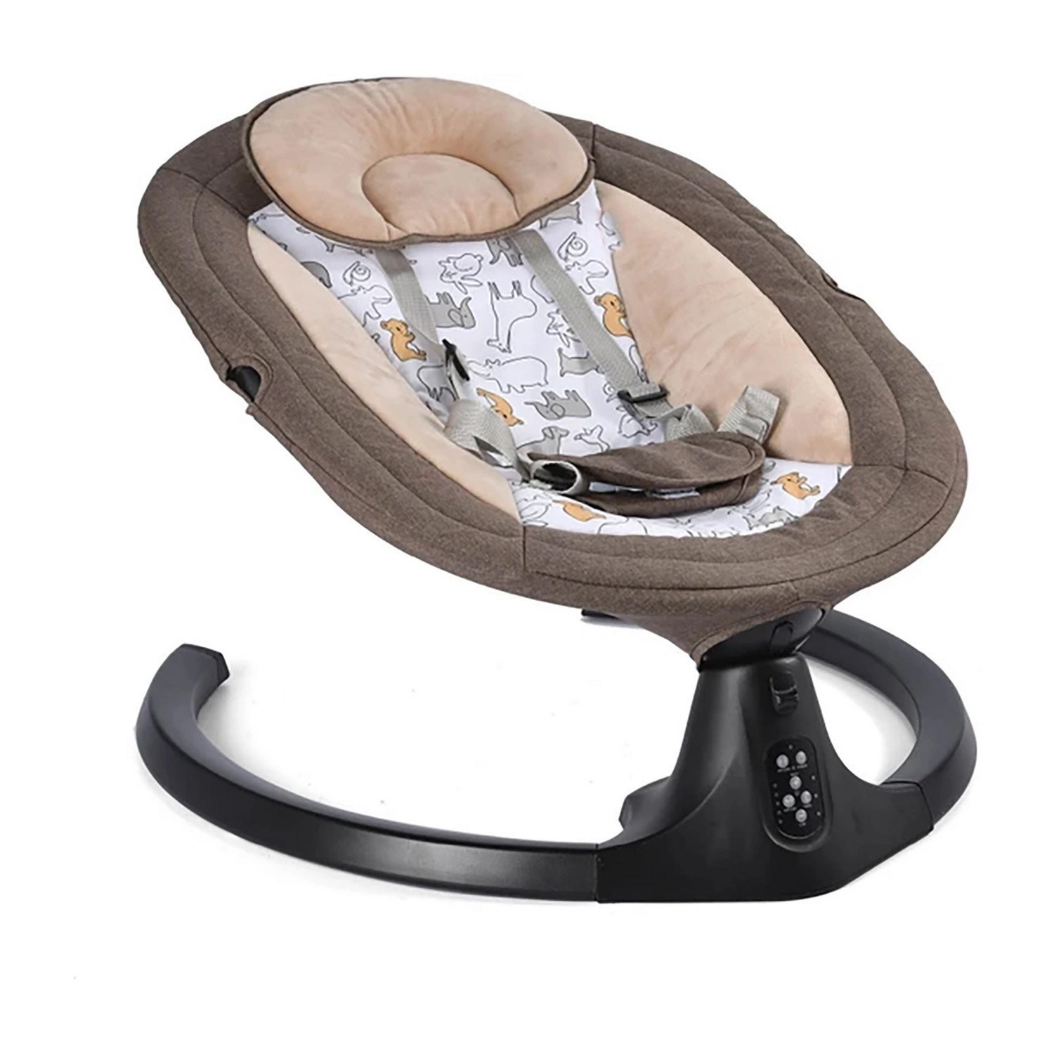 Babyhope Elegance Anakucağı BH-8200 Kahverengi